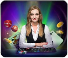 Chơi Live Casino và slot online qua ứng dụng di động 88fc